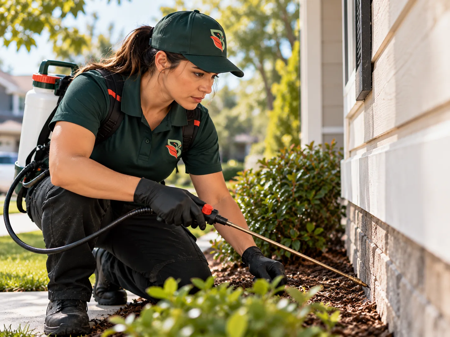 Pest Control company in Folsom, WV